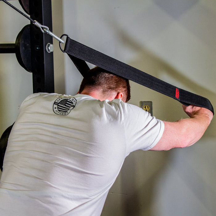 Tricep Strap & Ab Strap - Sweatfully