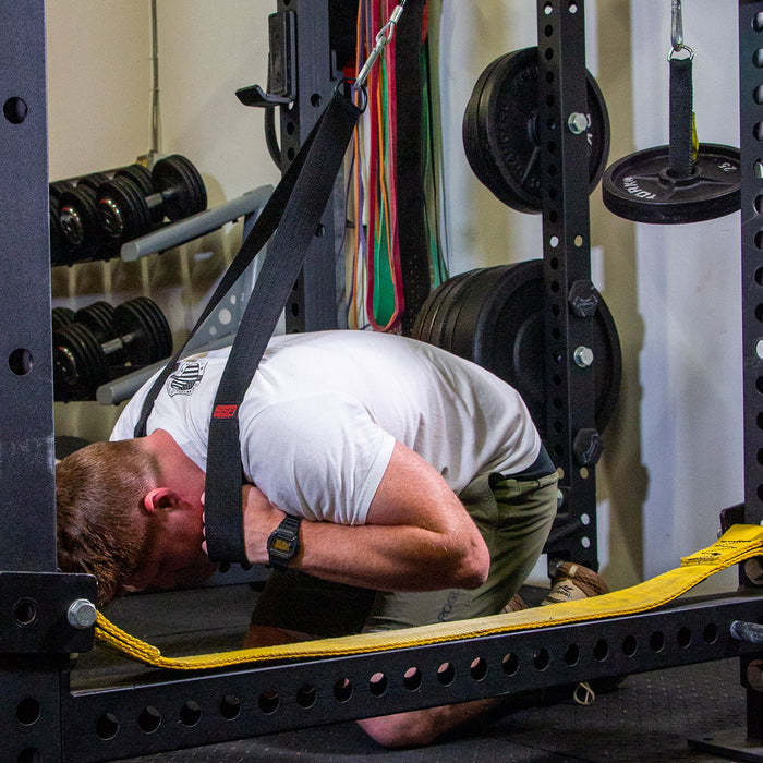 Tricep Strap & Ab Strap - Sweatfully