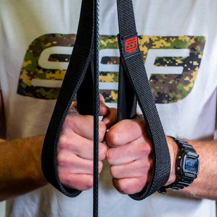 Tricep Strap & Ab Strap - Sweatfully