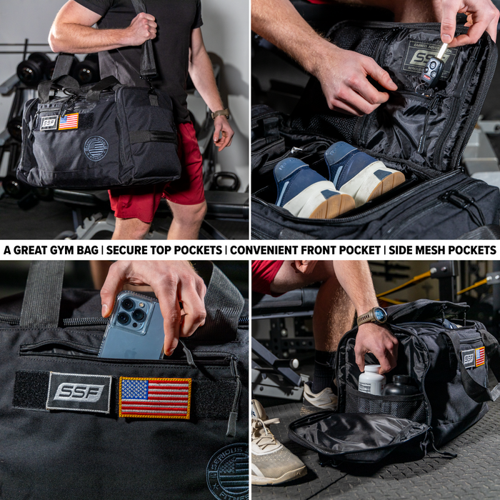Utility Bag | Sneaker Bag (44L) - Sweatfully