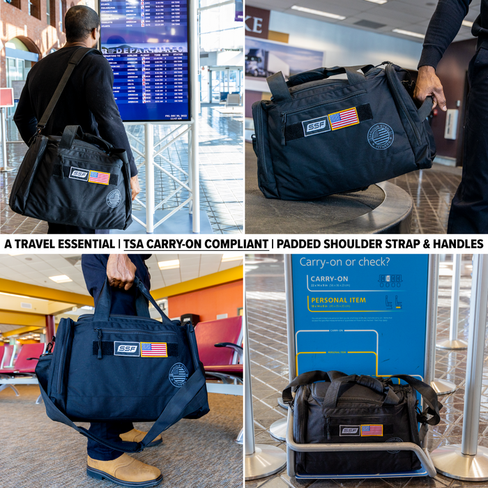 Utility Bag | Sneaker Bag (44L) - Sweatfully
