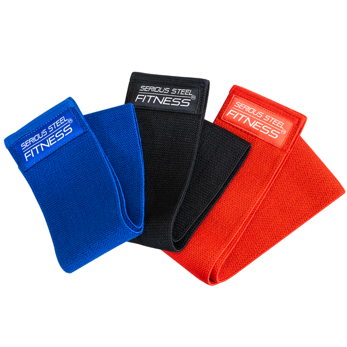 Hip & Glute Activation Band - Sweatfully