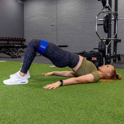Hip & Glute Activation Band - Sweatfully