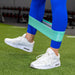 Hip & Glute Activation Band (Non-Slip) - Sweatfully