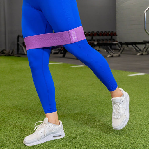 Hip & Glute Activation Band (Non-Slip) - Sweatfully