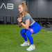 Hip & Glute Activation Band (Non-Slip) - Sweatfully