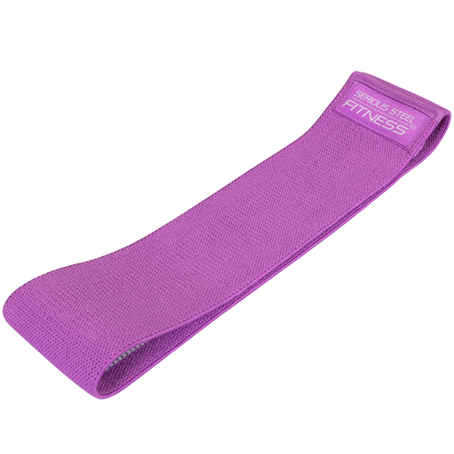 Hip & Glute Activation Band (Non-Slip) - Sweatfully