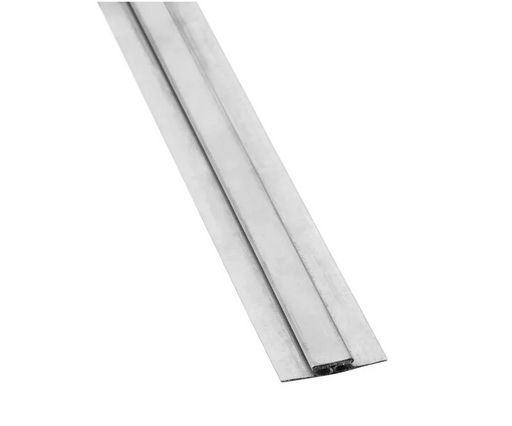 Stainless Steel Sheet 304 24G 0.65mm connector 10-ft - Sweatfully