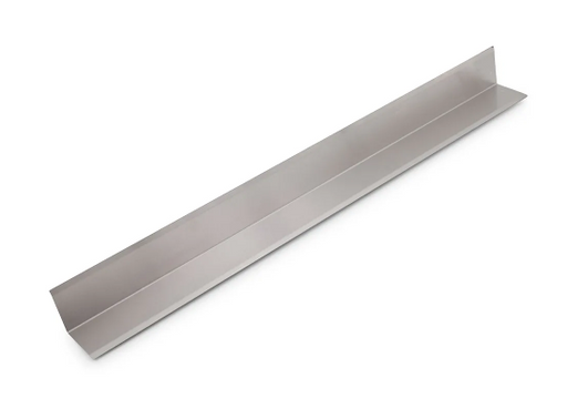 Stainless Steel Sheet 304 24G 0.65mm inside corner guards 10-ft - Sweatfully