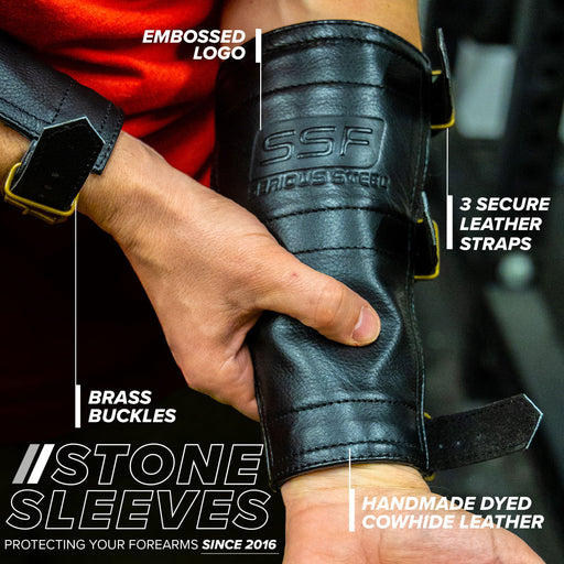 Stone Sleeves - Sweatfully