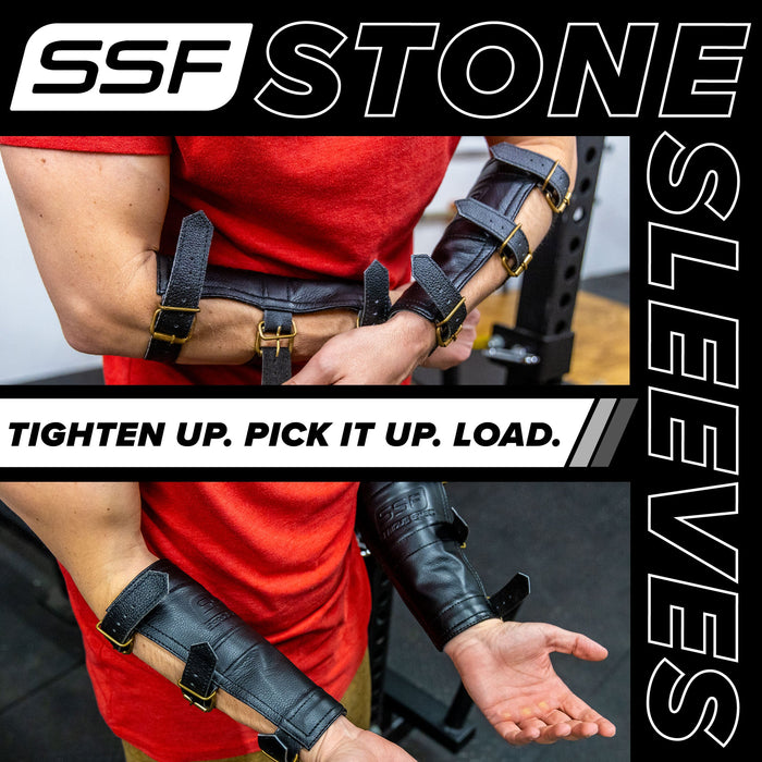 Stone Sleeves - Sweatfully
