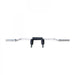 Olympic Safety Squat Bar - Muscle D Fitness - Thick Pads - Quality Handles - Sweatfully