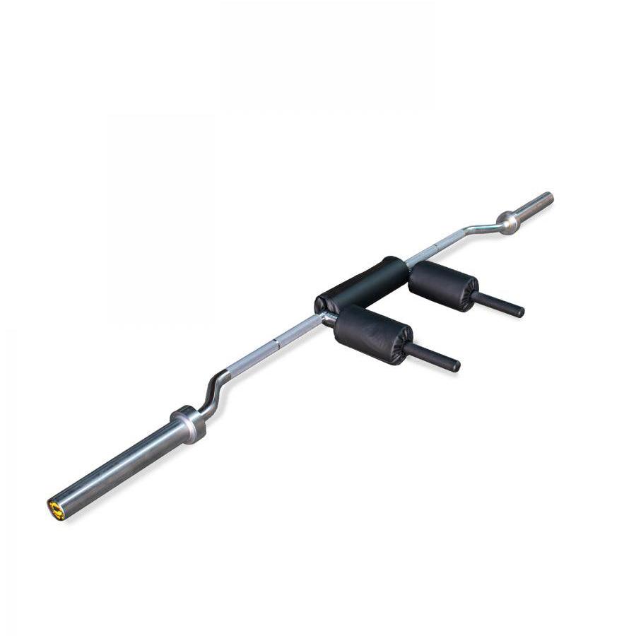 Olympic Safety Squat Bar - Muscle D Fitness - Thick Pads - Quality ...