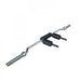 Olympic Safety Squat Bar - Muscle D Fitness - Thick Pads - Quality Handles - Sweatfully