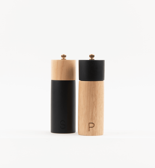 Yin and Yang Shakers - Sweatfully