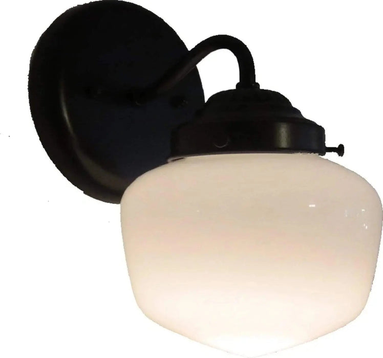 Schoolhouse Sconce Wall Light - Sweatfully