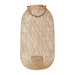 Hand-Woven Lantern with Handle and Insert - Sweatfully