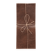 Leather Cutlery Sleeve - Sweatfully