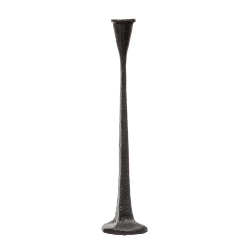 Cast Iron Taper Holder - Sweatfully