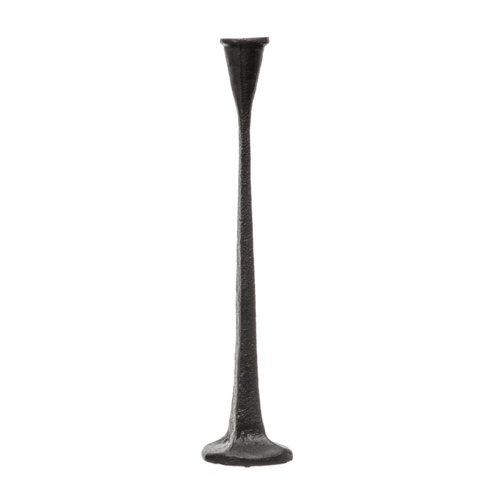 Cast Iron Taper Holder - Sweatfully