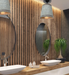 Corrugated Barn Metal Galvanized Rustic Pendant Light - Sweatfully