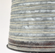 Corrugated Barn Metal Galvanized Rustic Pendant Light - Sweatfully