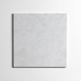 Glacier White 12"x12" Honed Marble Tile - Sweatfully