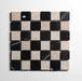 Nero St. Gabriel & Sierra Limestone 2"x2” Mosaic - Sweatfully