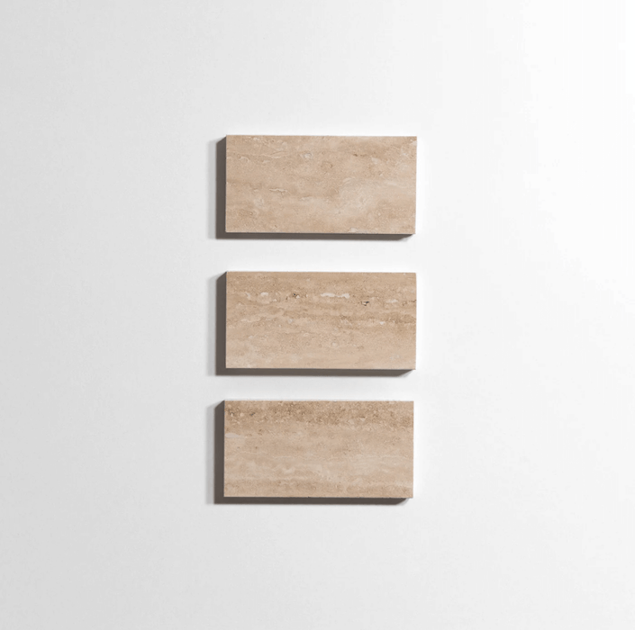 Durango Venato 3" x 6" Polished Marble - Sweatfully