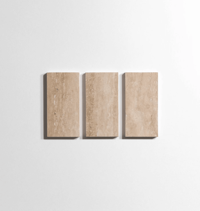 Durango Venato 3" x 6" Polished Marble - Sweatfully