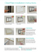 CleanPlate Wall Plate in Midcentury Gold for Rocker Switches - Sweatfully