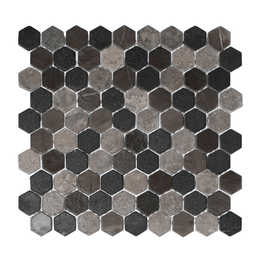 Mini Hexagon Mosaic Collection - Sweatfully