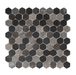 Mini Hexagon Mosaic Collection - Sweatfully