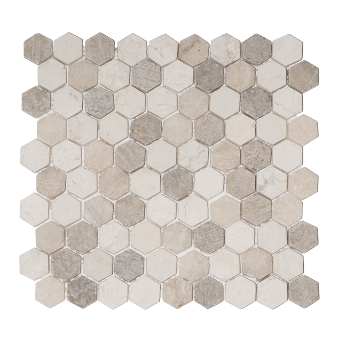 Mini Hexagon Mosaic Collection - Sweatfully