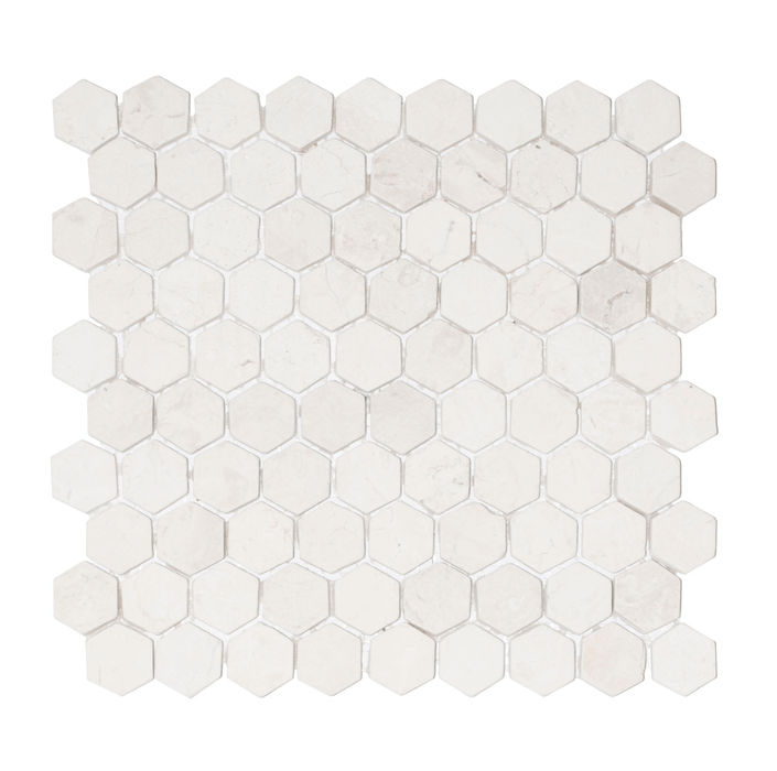 Mini Hexagon Mosaic Collection - Sweatfully