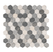 Mini Hexagon Mosaic Collection - Sweatfully