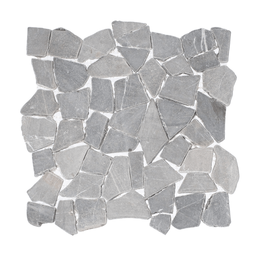Natural Mosaic Pebble Collection - Sweatfully