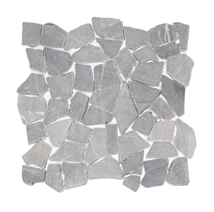 Natural Mosaic Pebble Collection - Sweatfully
