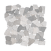 Natural Mosaic Pebble Collection - Sweatfully