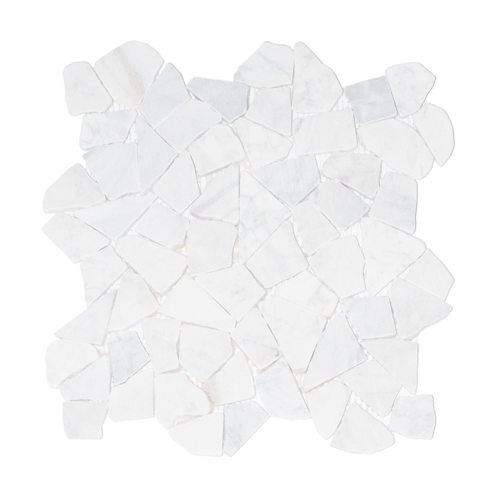 Natural Mosaic Pebble Collection - Sweatfully