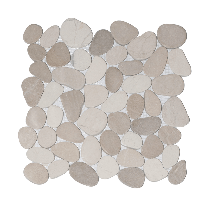 Sliced Wave Pebble Collection - Sweatfully