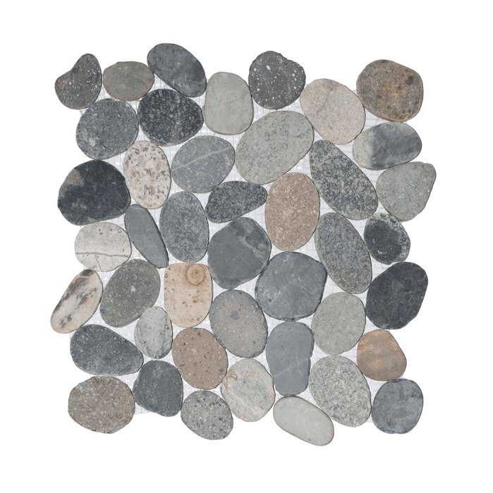 Sliced Wave Pebble Collection - Sweatfully
