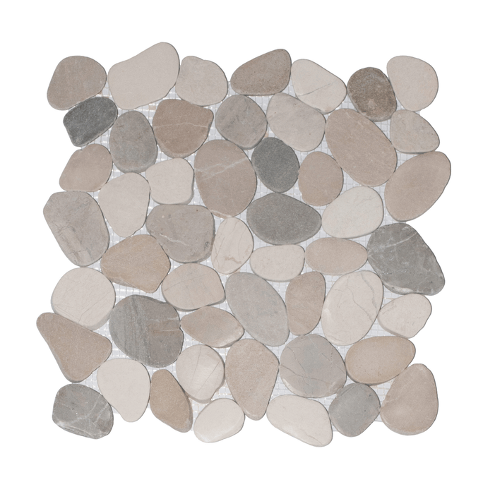 Sliced Wave Pebble Collection - Sweatfully