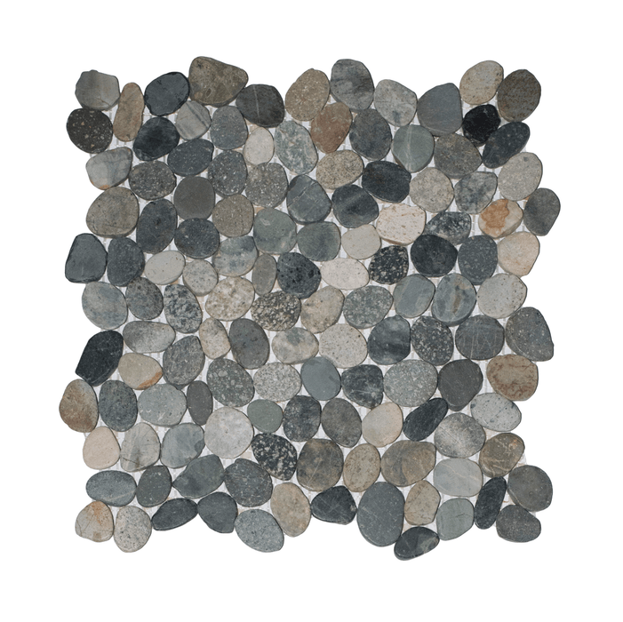 Mini Sliced Wave Pebble Collection - Sweatfully