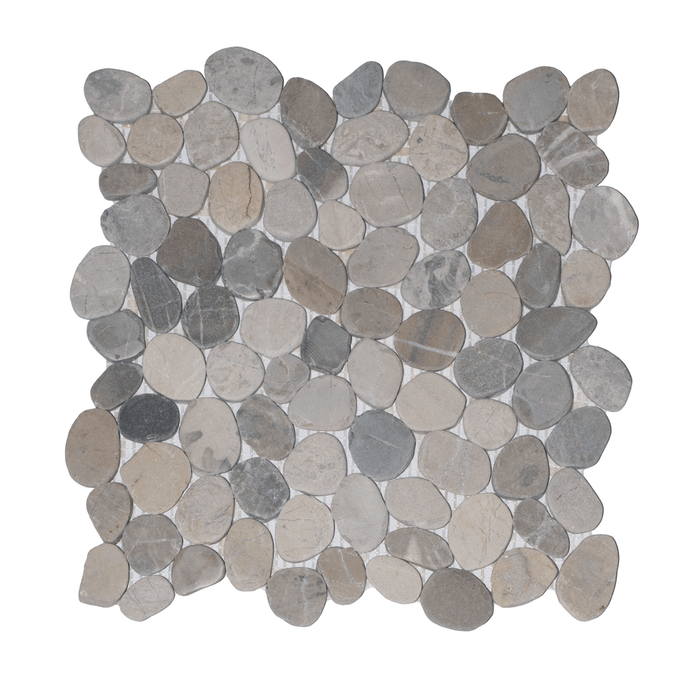 Mini Sliced Wave Pebble Collection - Sweatfully
