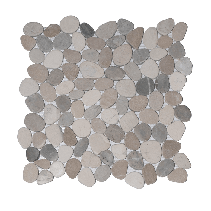 Mini Sliced Wave Pebble Collection - Sweatfully