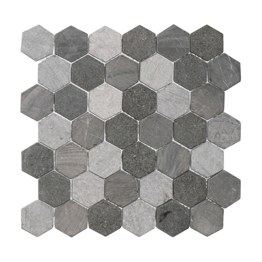 Hexagon Mosaic Collection - Sweatfully