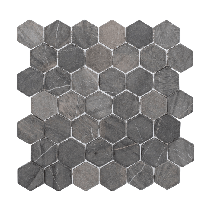 Hexagon Mosaic Collection - Sweatfully