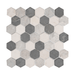 Hexagon Mosaic Collection - Sweatfully