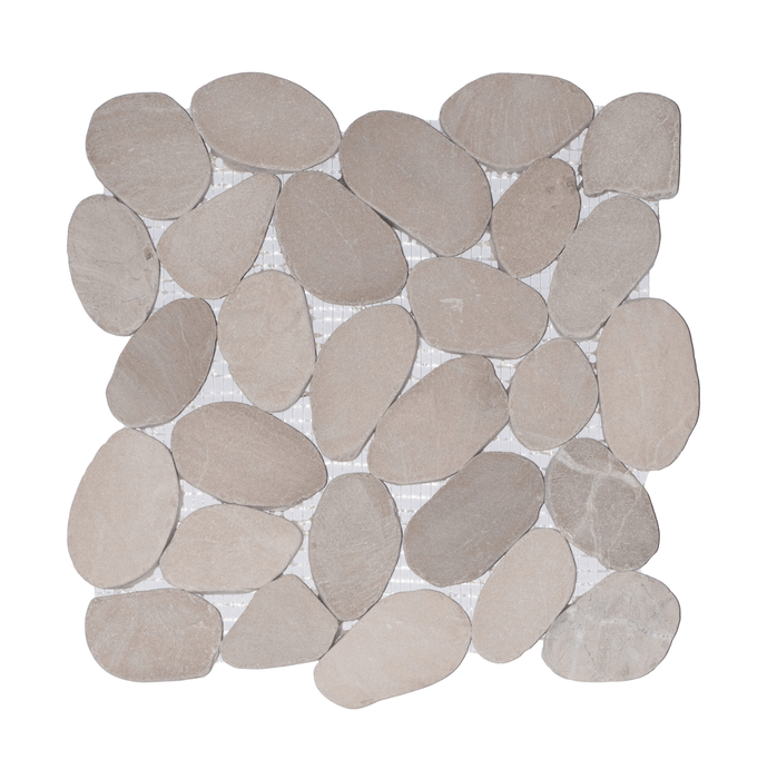 XL Sliced Wave Pebble Collection - Sweatfully